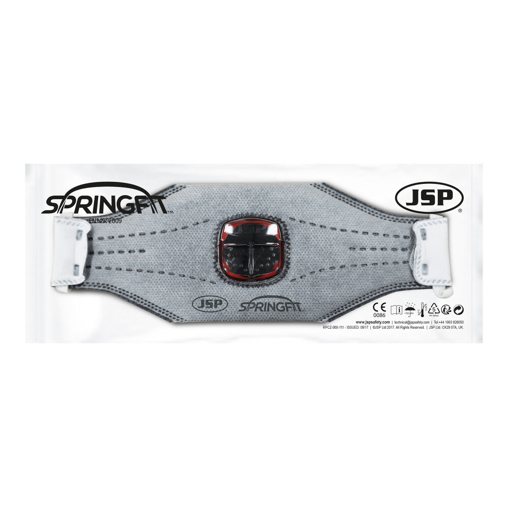 Springfit Masker FFP3V