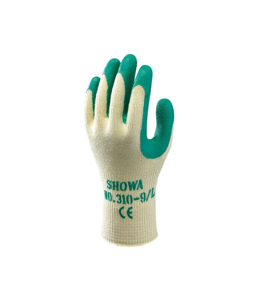 310 Green Werkhandschoen Latex