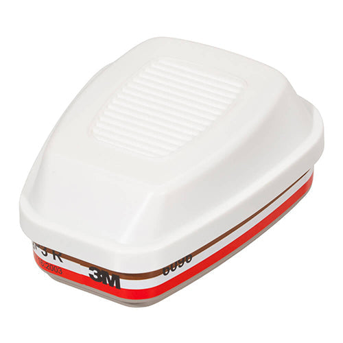 3M 6096 Combinationfilter HgP3, box of 2