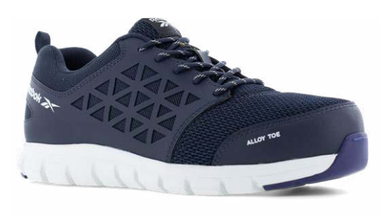 Reebok 1030 Light S1P Blue schoen