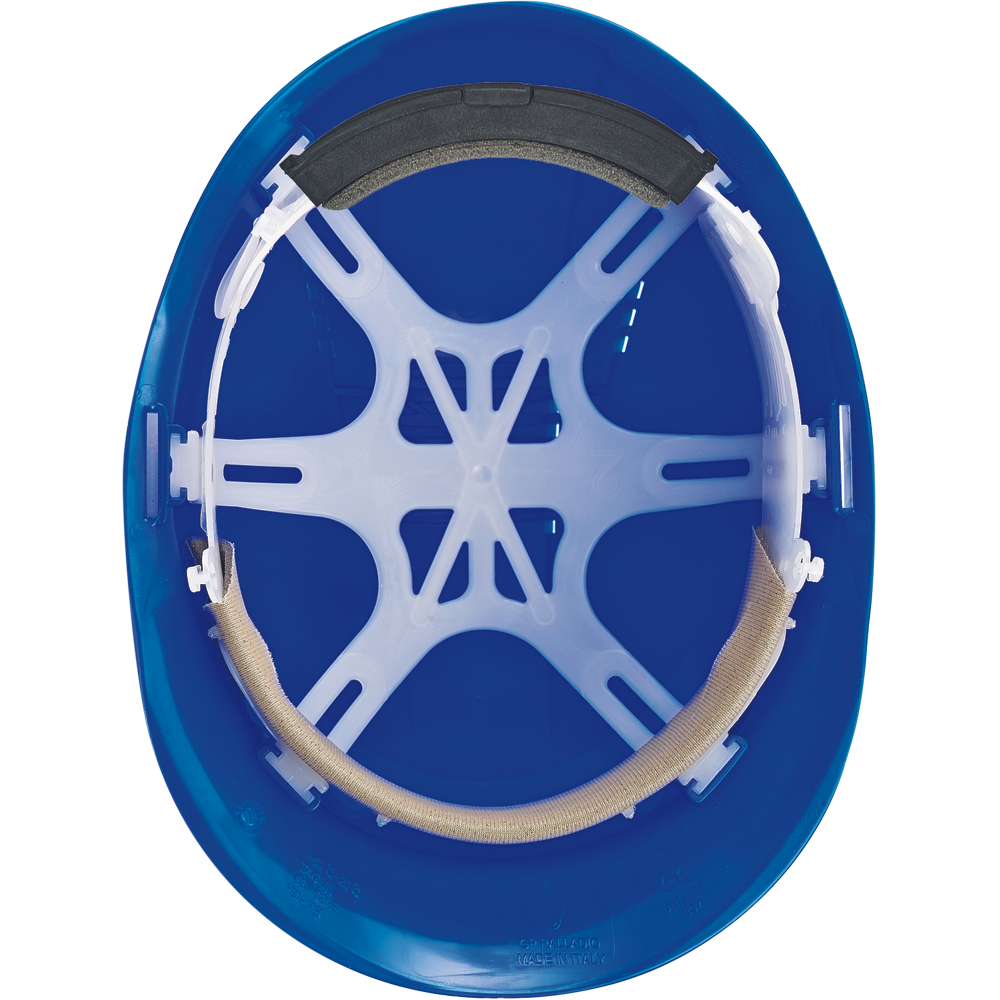 Cerva Palladio Advanced Helm belüftet Blau