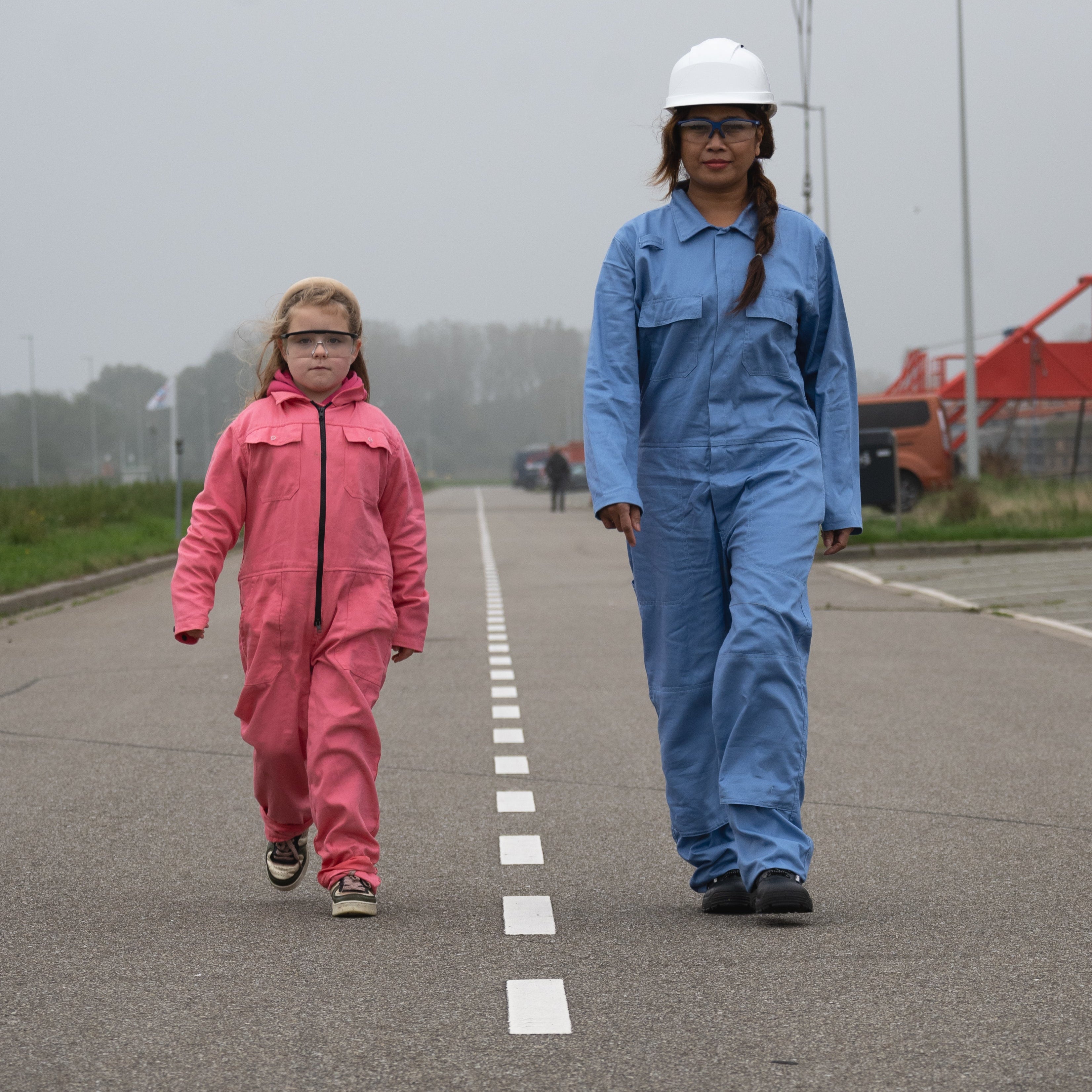 Dapro Worker 1 Overall mit Kniepolstertaschen