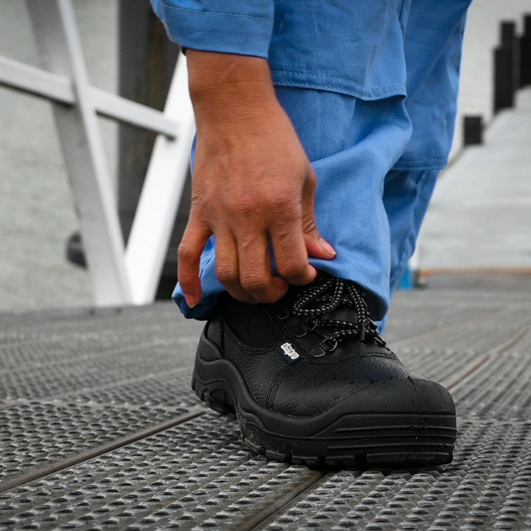 Dapro Worker 1 Coveralls with Knee Pad Pockets