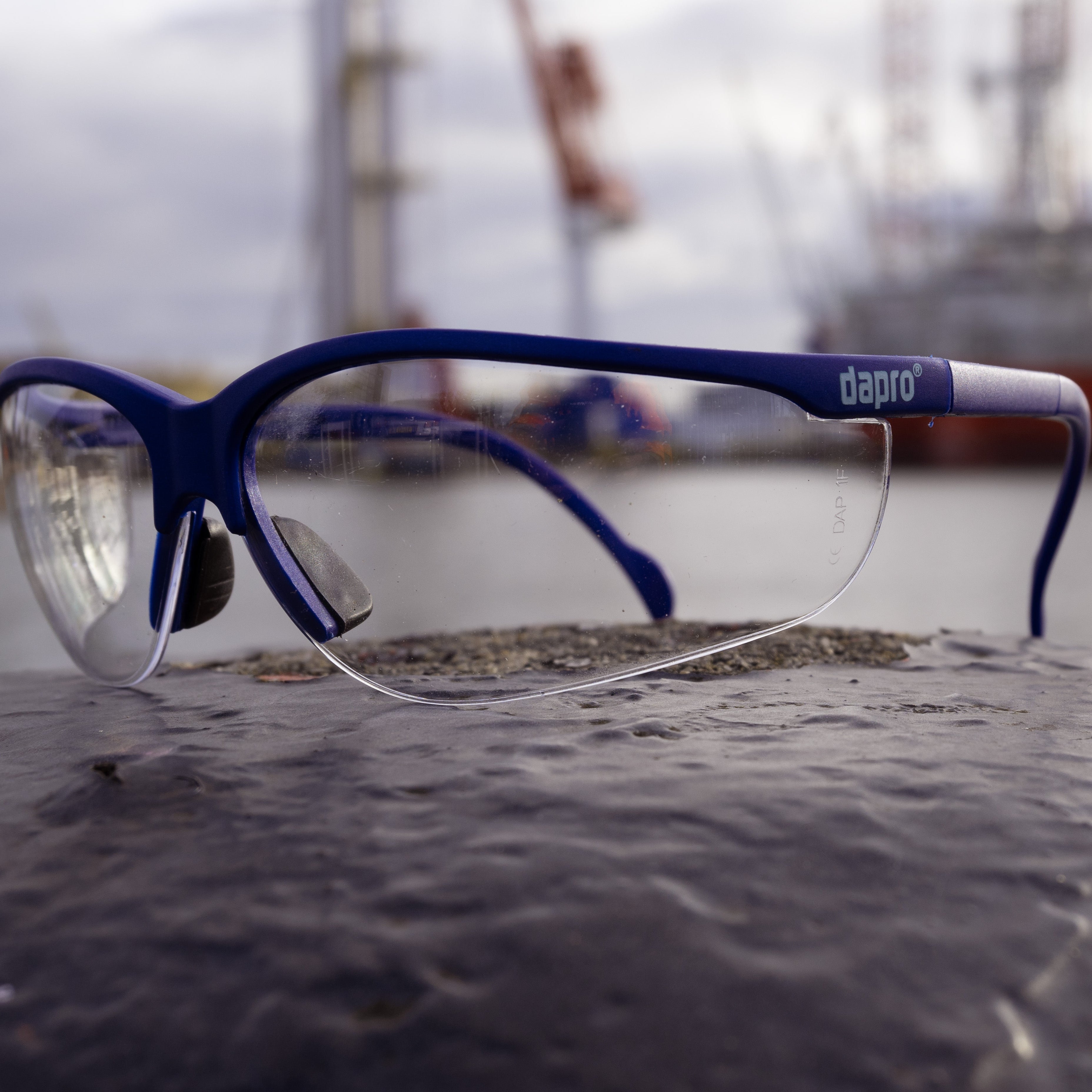 Dapro Offshore Veiligheidsbril