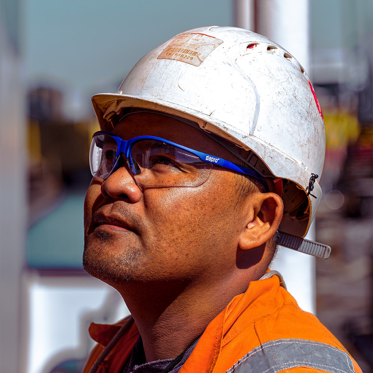 Dapro Offshore Veiligheidsbril