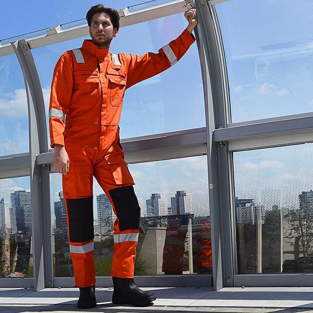 Dapro Rope-Access Coverall - IFR