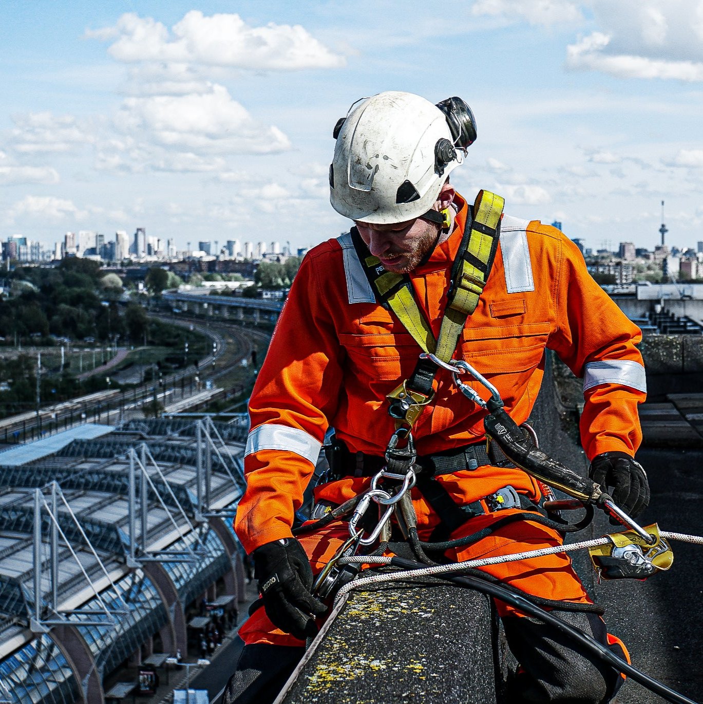 Dapro Rope Access Coverall