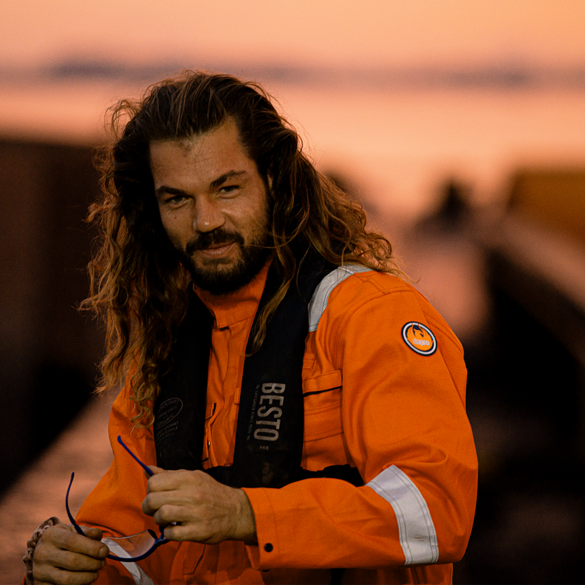 Dapro Rope Access Coverall