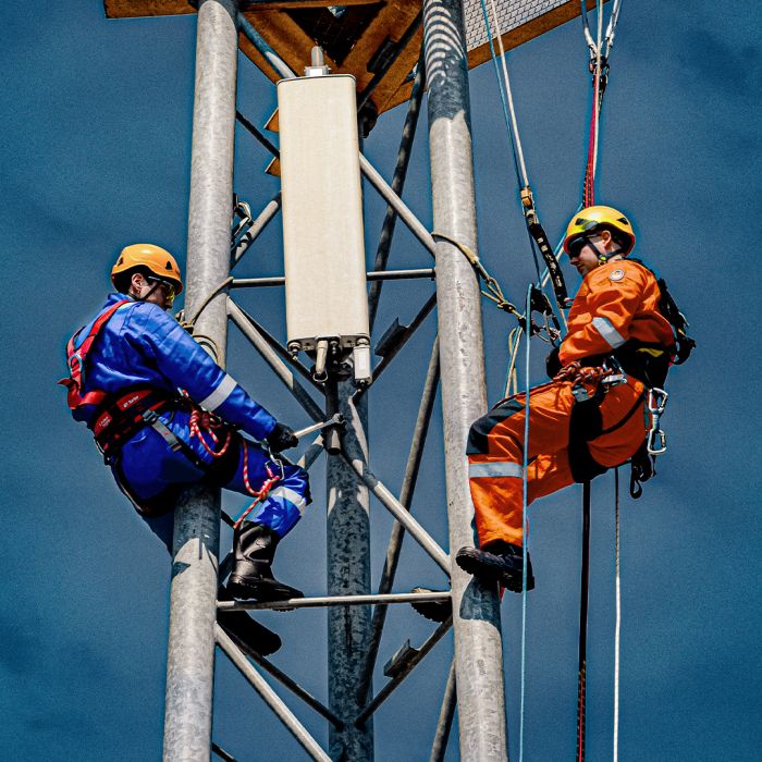 Dapro Rope-Access Coverall - IFR