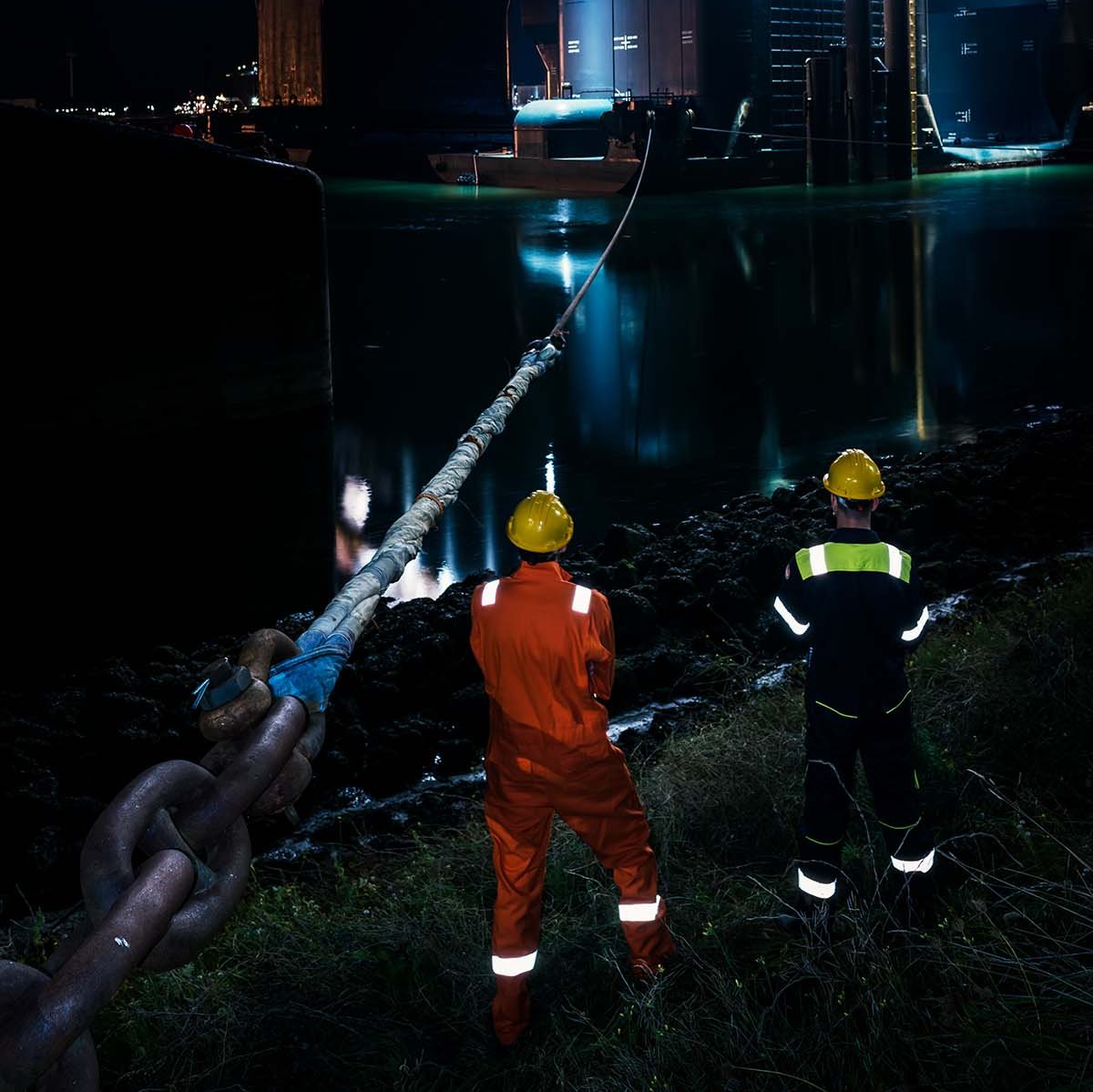 Dapro Rope Access Coverall