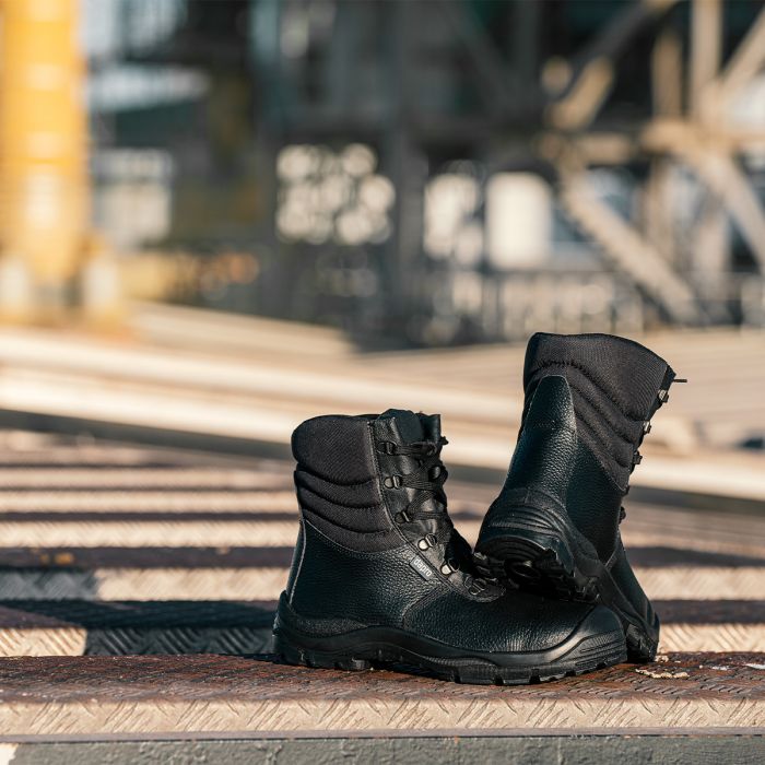 Dapro Dauntless S3 C SubZero Fur Lining Safety Shoes