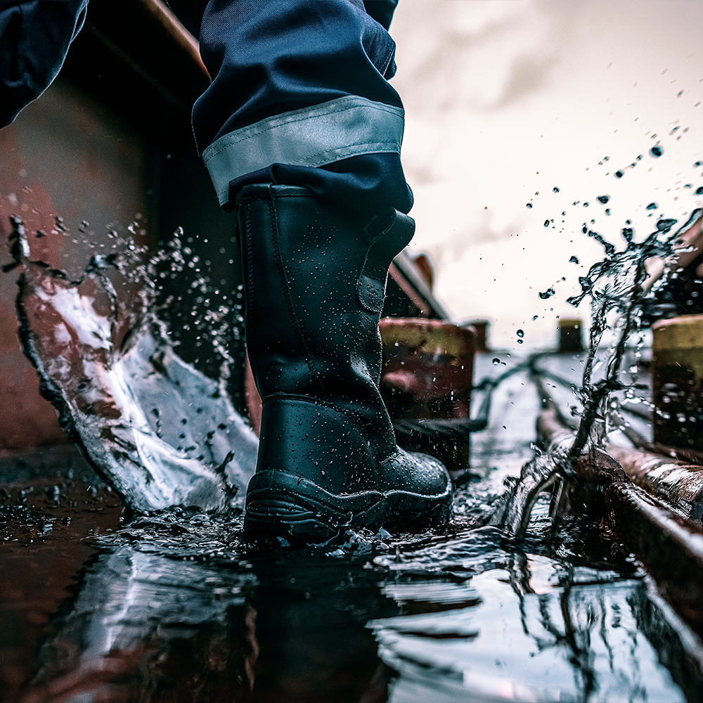 Dapro Elements 4 S3 C Safety Boots
