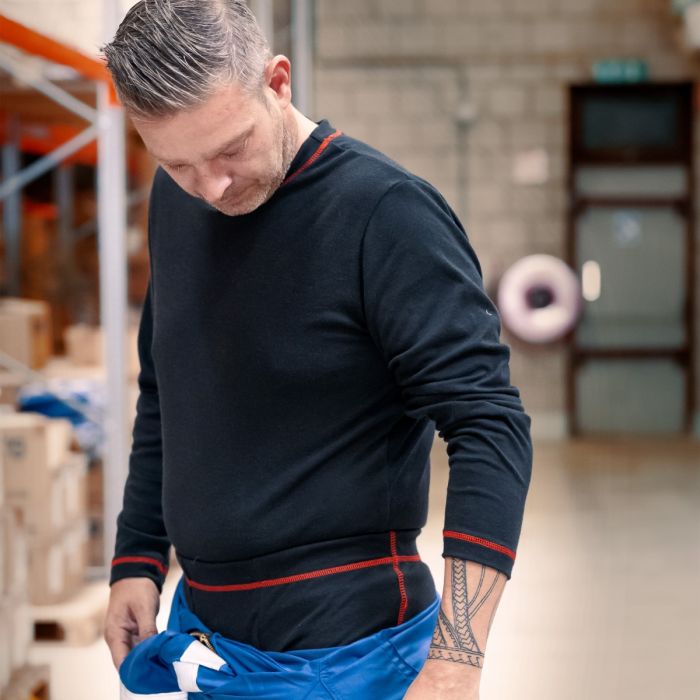 Dapro Frost Ondergoed Broek Basislaag Thermische Kleding