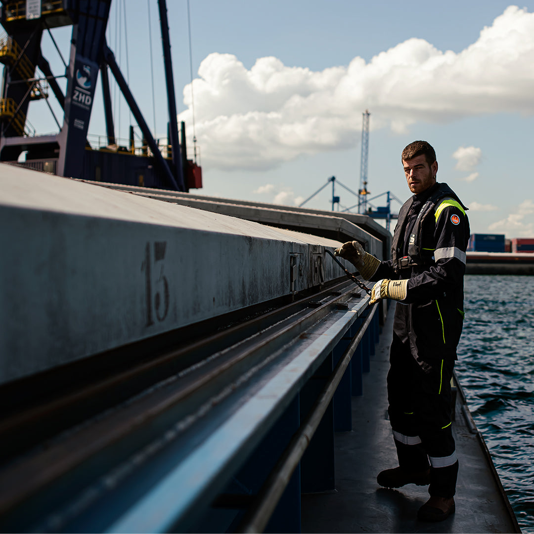 Dapro Globe-Tech Coverall - IFR