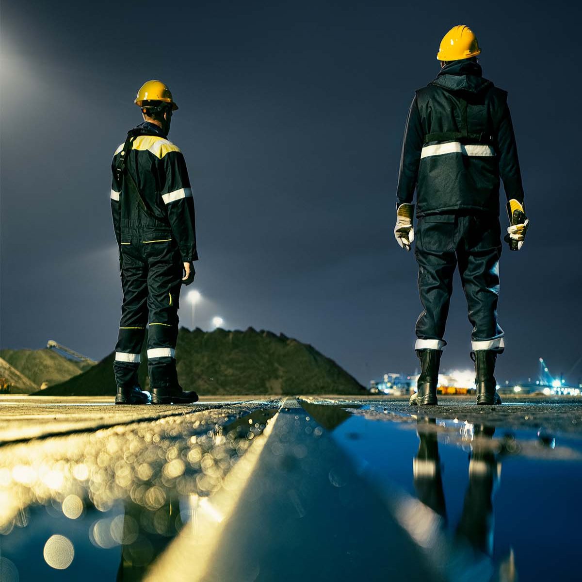 Dapro Globe-Tech Coverall - IFR