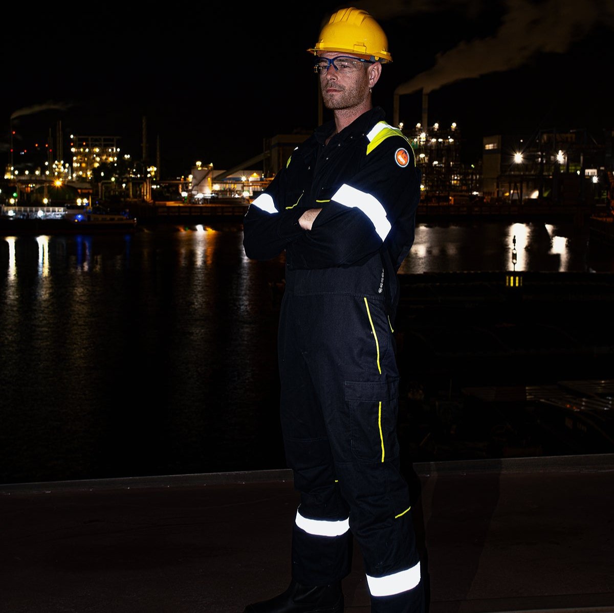 Dapro Globe-Tech Coverall - IFR