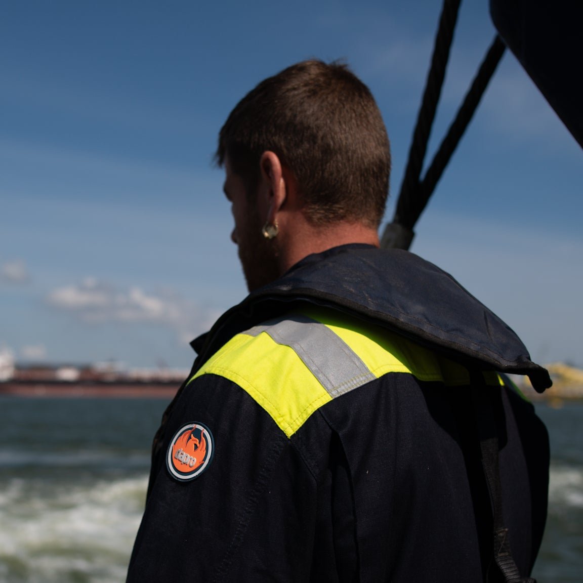 Dapro Globe-Tech Jacket - IFR