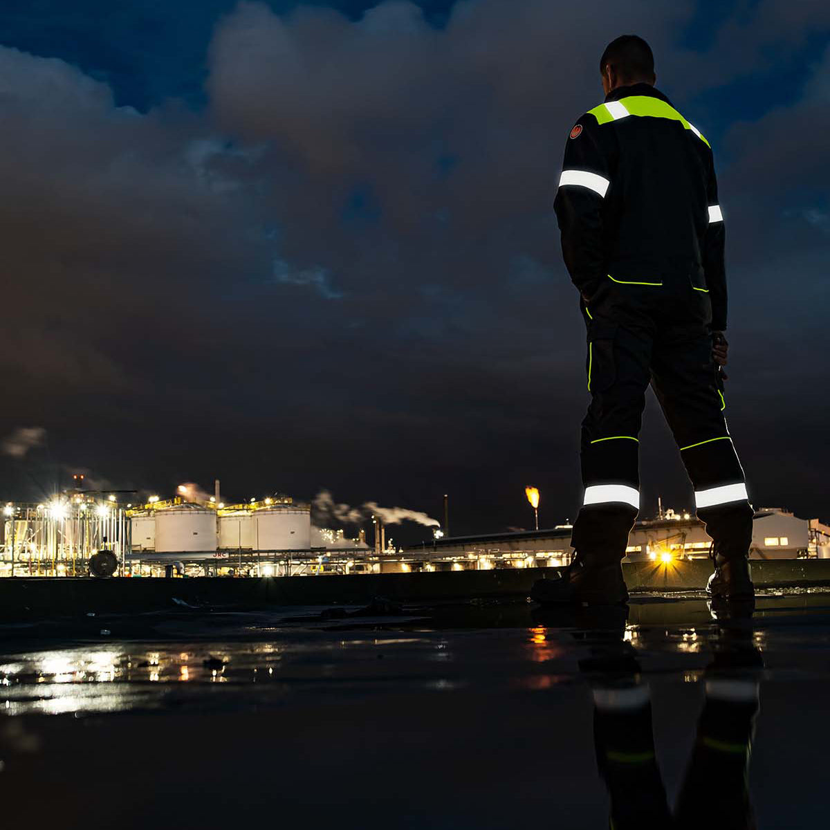 Dapro Globe-Tech Coverall - IFR