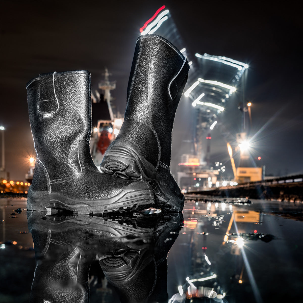 Dapro Intrepid S3 C Safety Boots