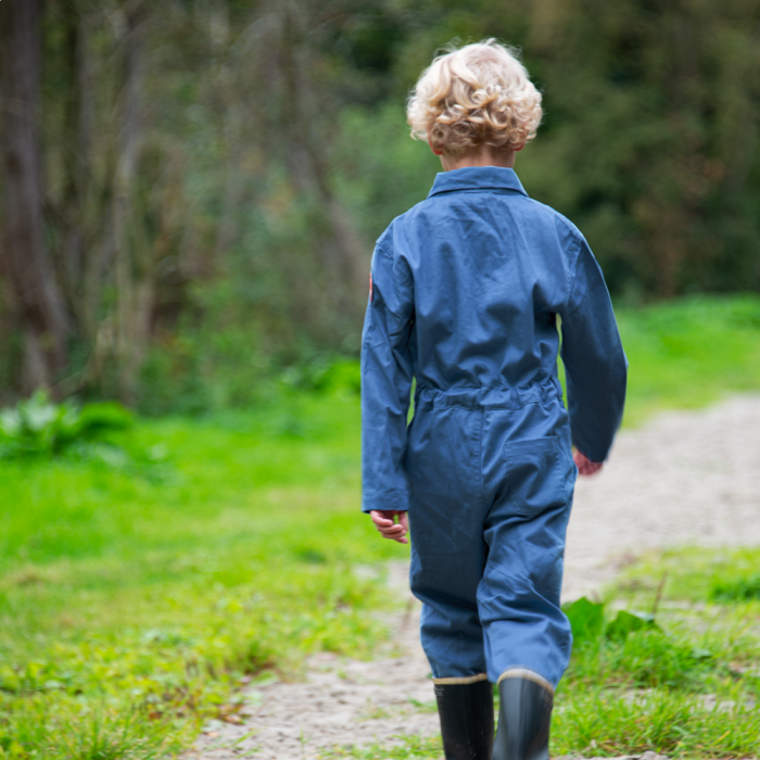Dapro Kids Coverall