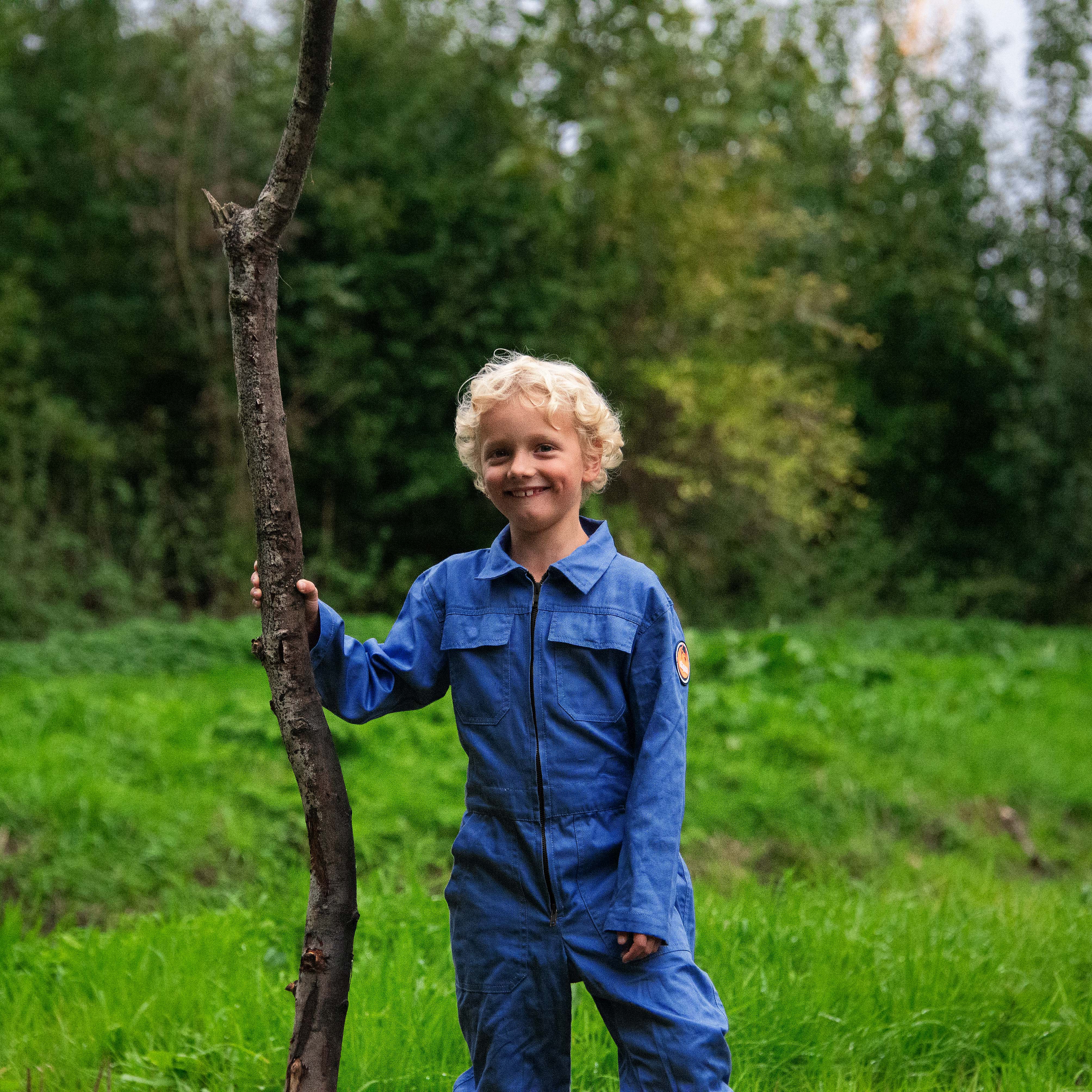 Dapro Kinder Overalls