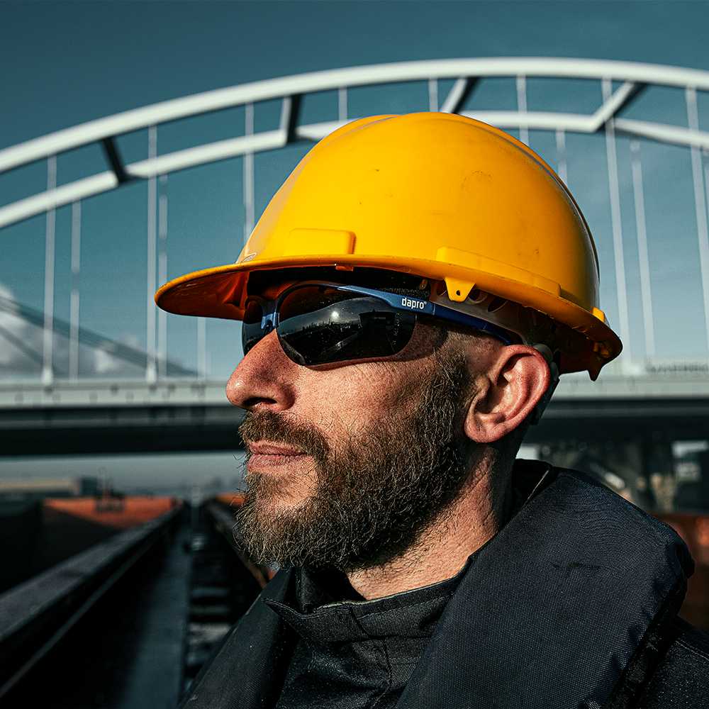 Dapro Offshore Veiligheidsbril