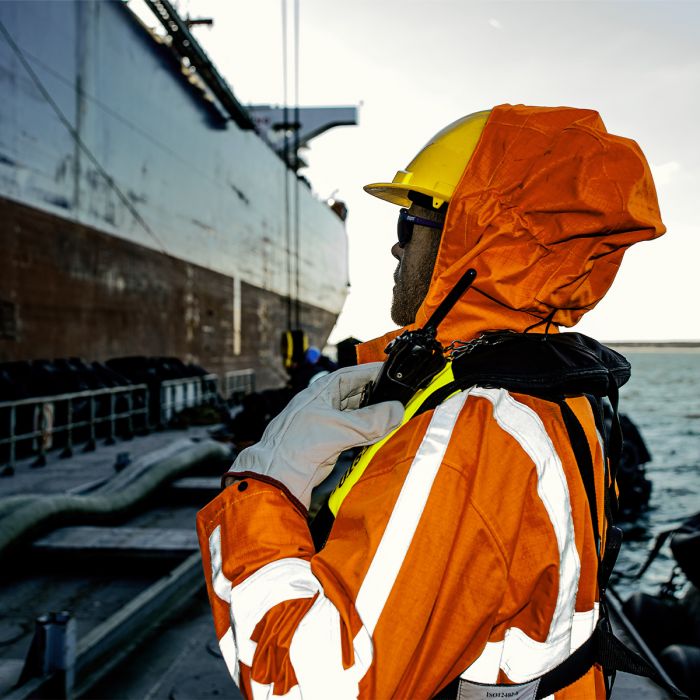 Dapro Protector 2 Coverall Reflect