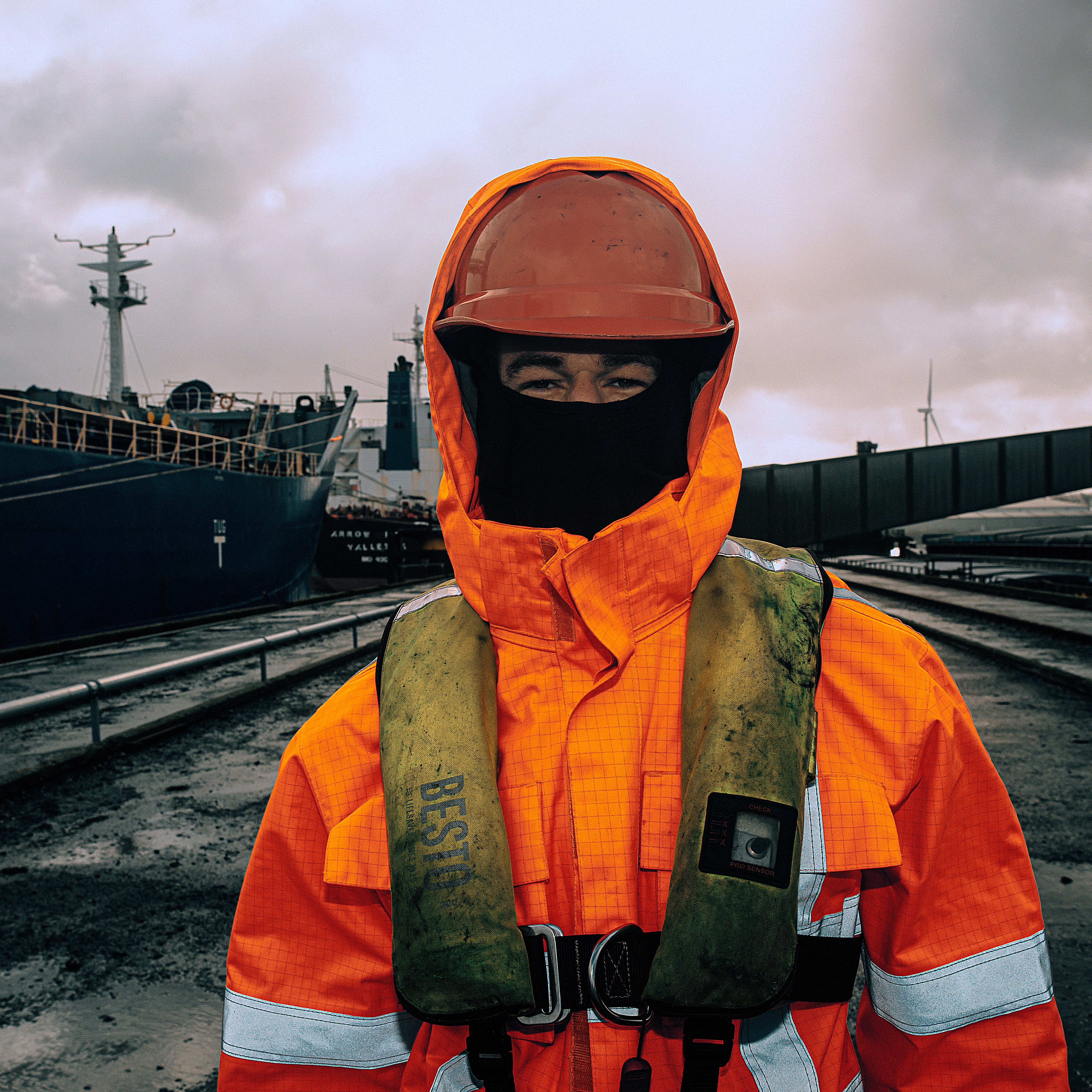 Dapro Protector 2 Coverall Reflect