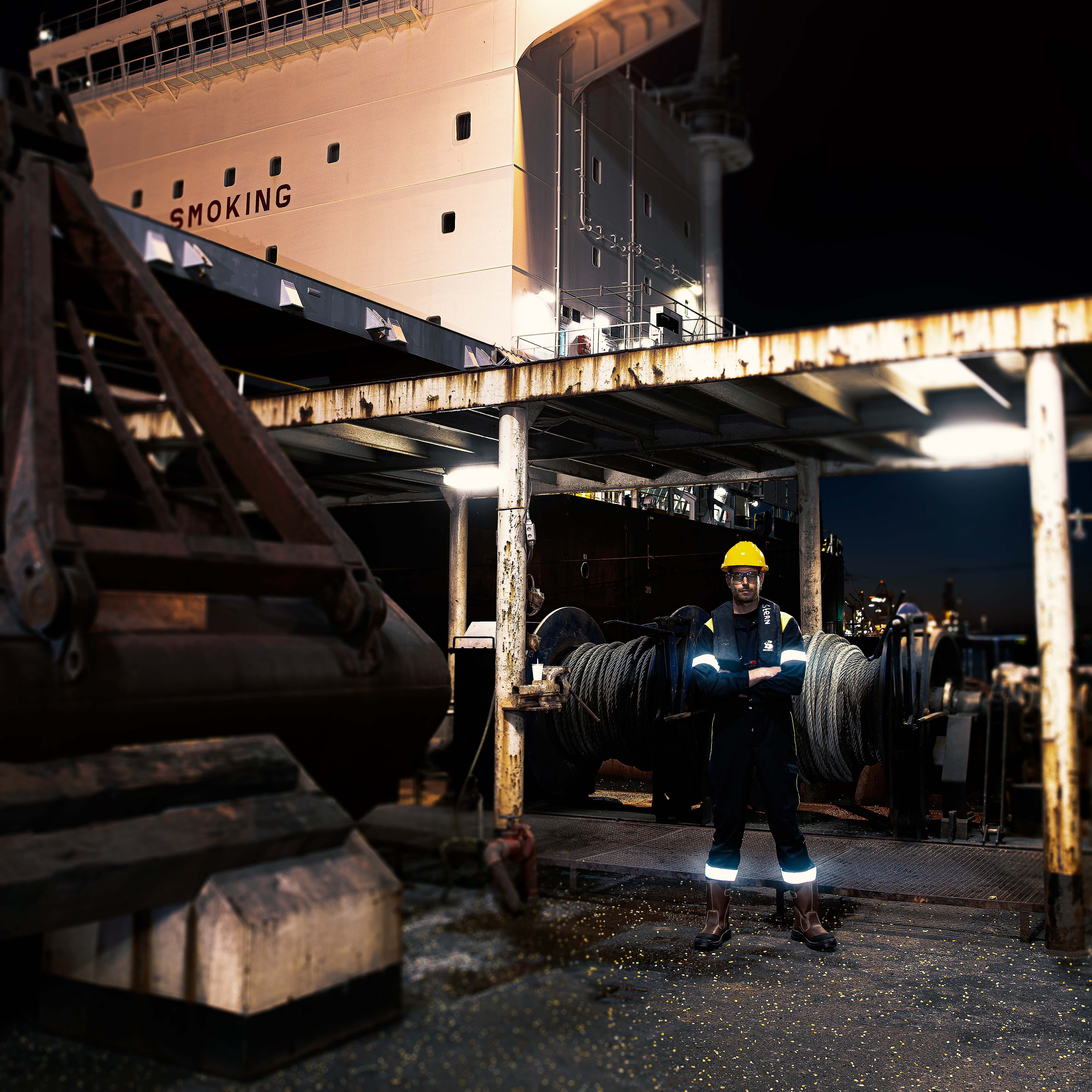 Dapro Globe-Tech Coverall - IFR