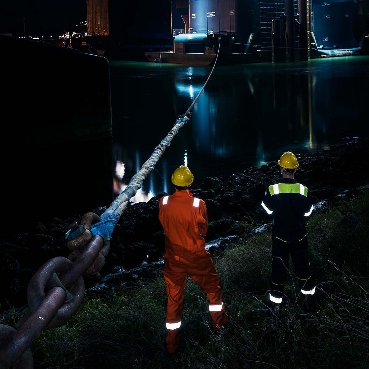 Dapro Globe-Tech Coverall - IFR