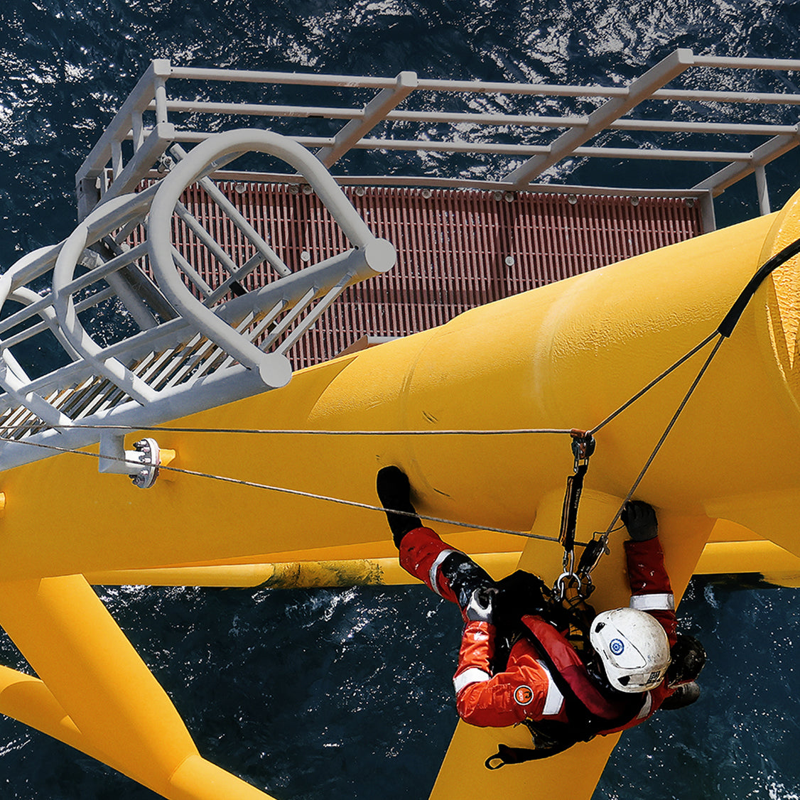 Dapro Rope Access Coverall