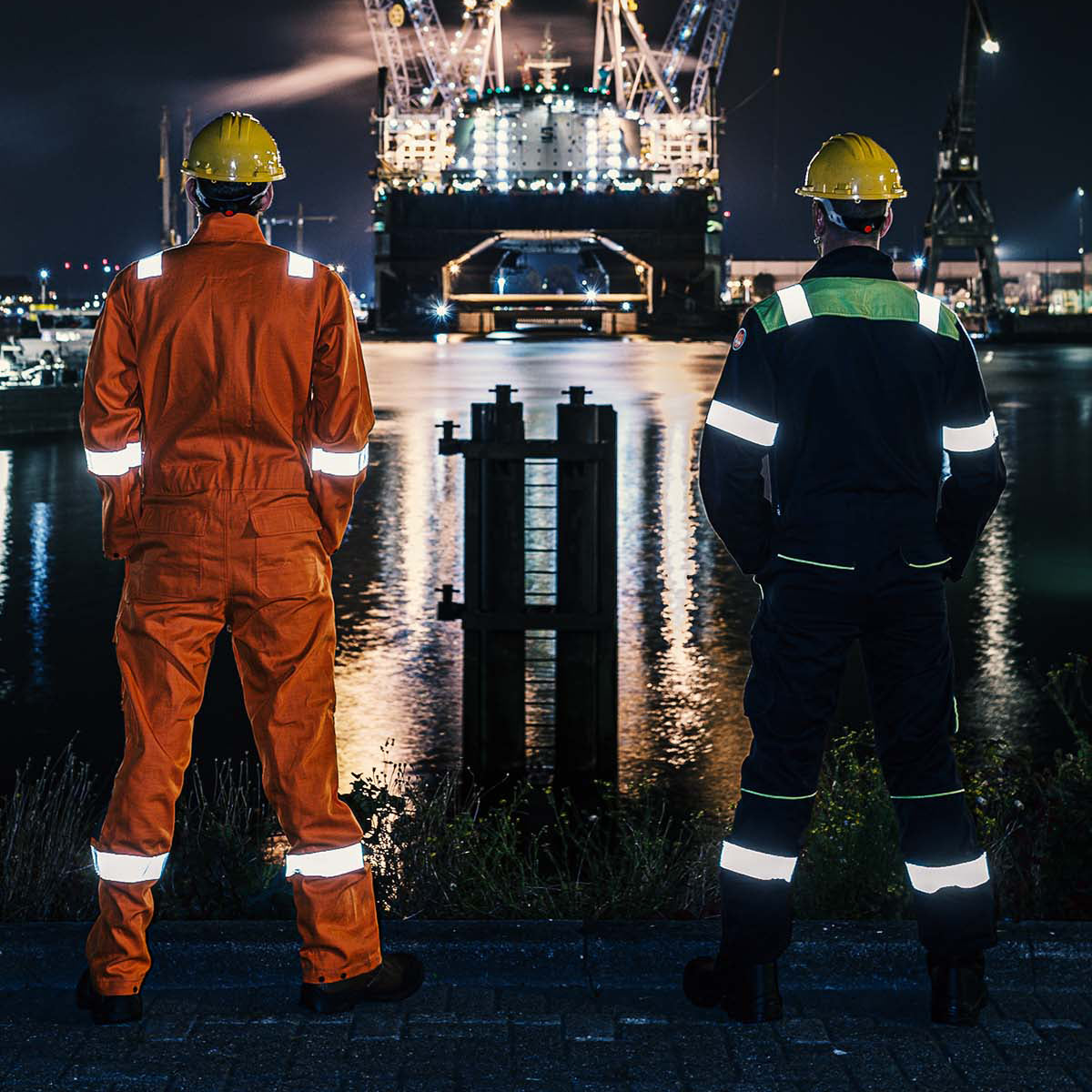 Dapro Globe-Tech Coverall - IFR