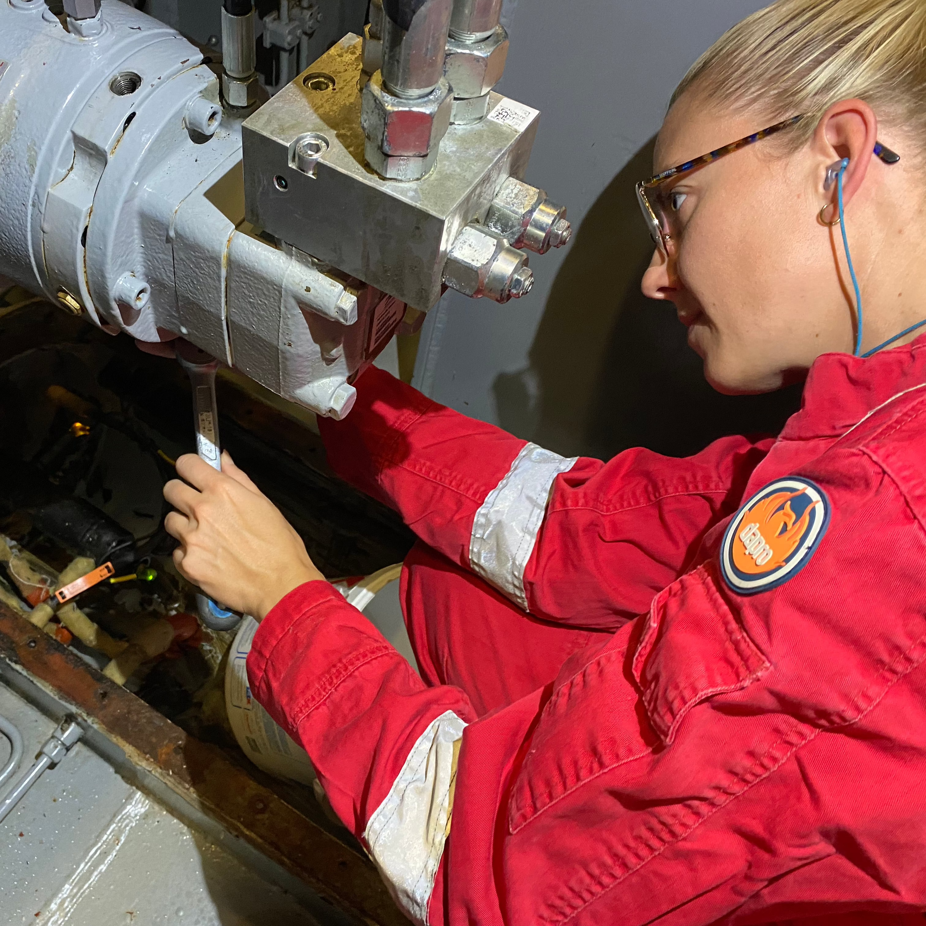 Dapro Roughneck-overall