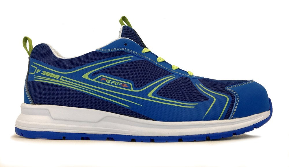 15-451 Gravity One S1P Werkschoen Sneaker Sportief