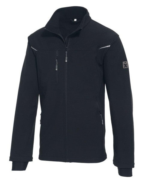 218 Softshell Jas
