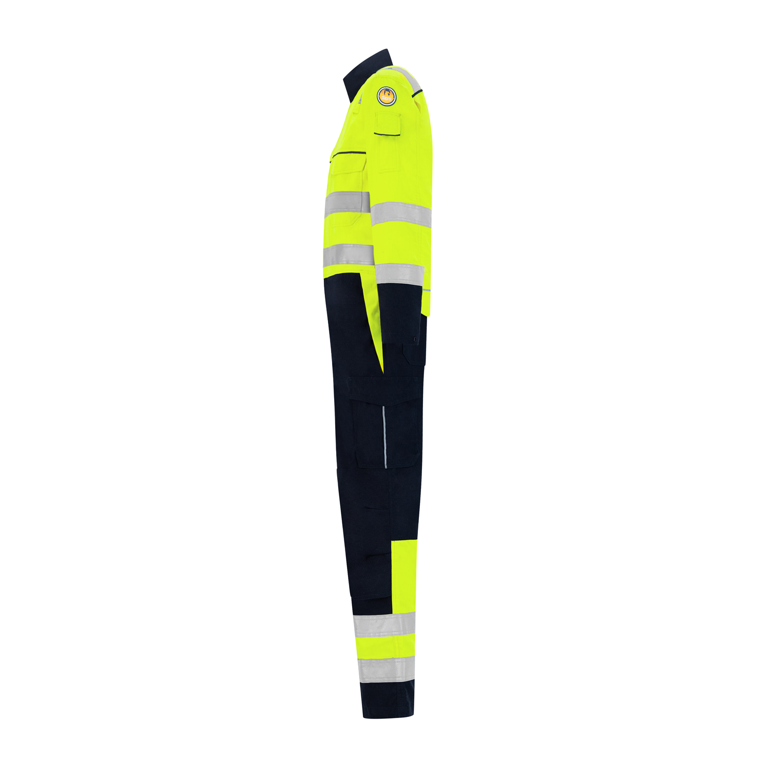 Dapro Volt Hi-Vis Multinorm Overall