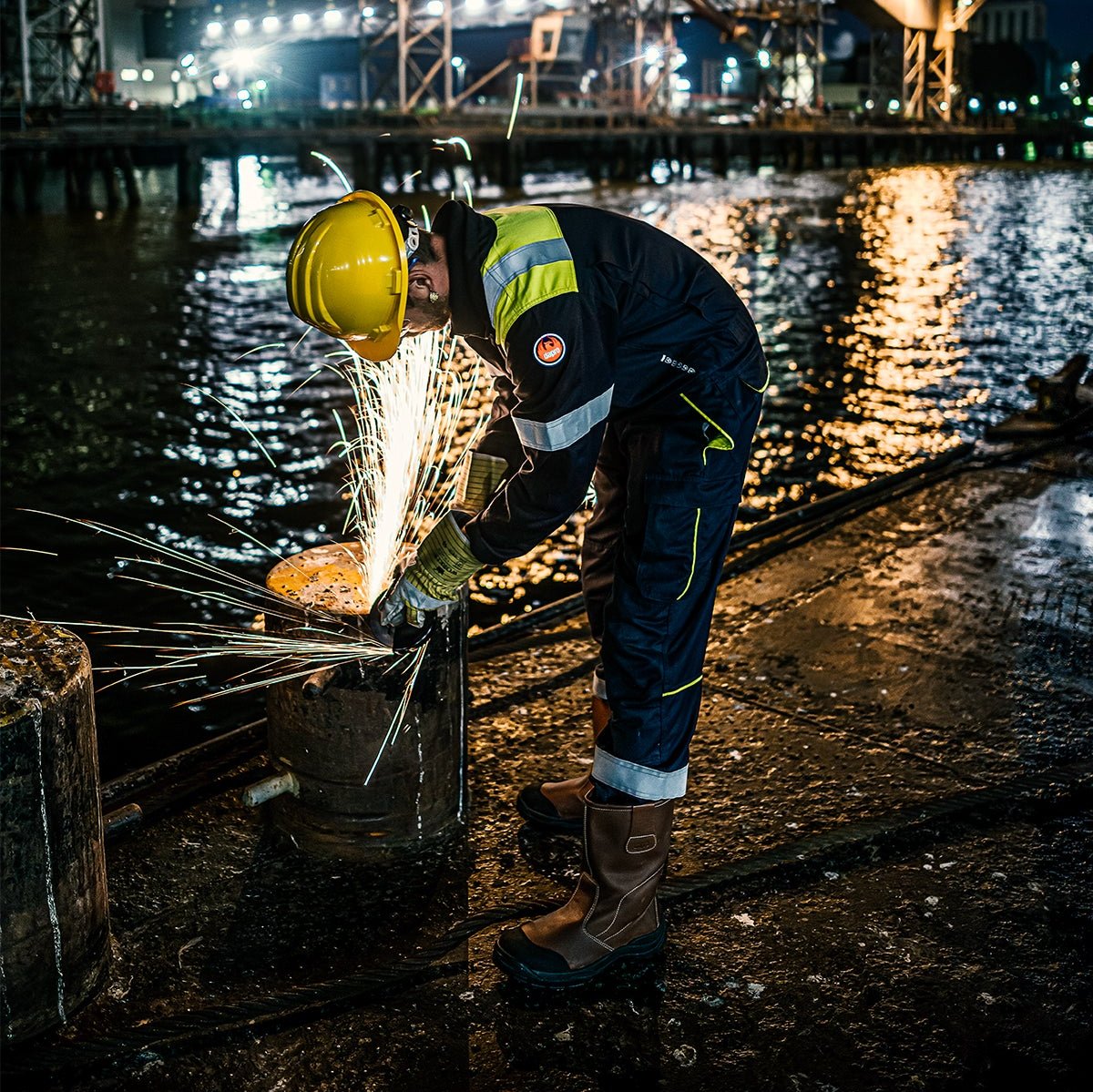 Dapro Globe-Tech Coverall - IFR