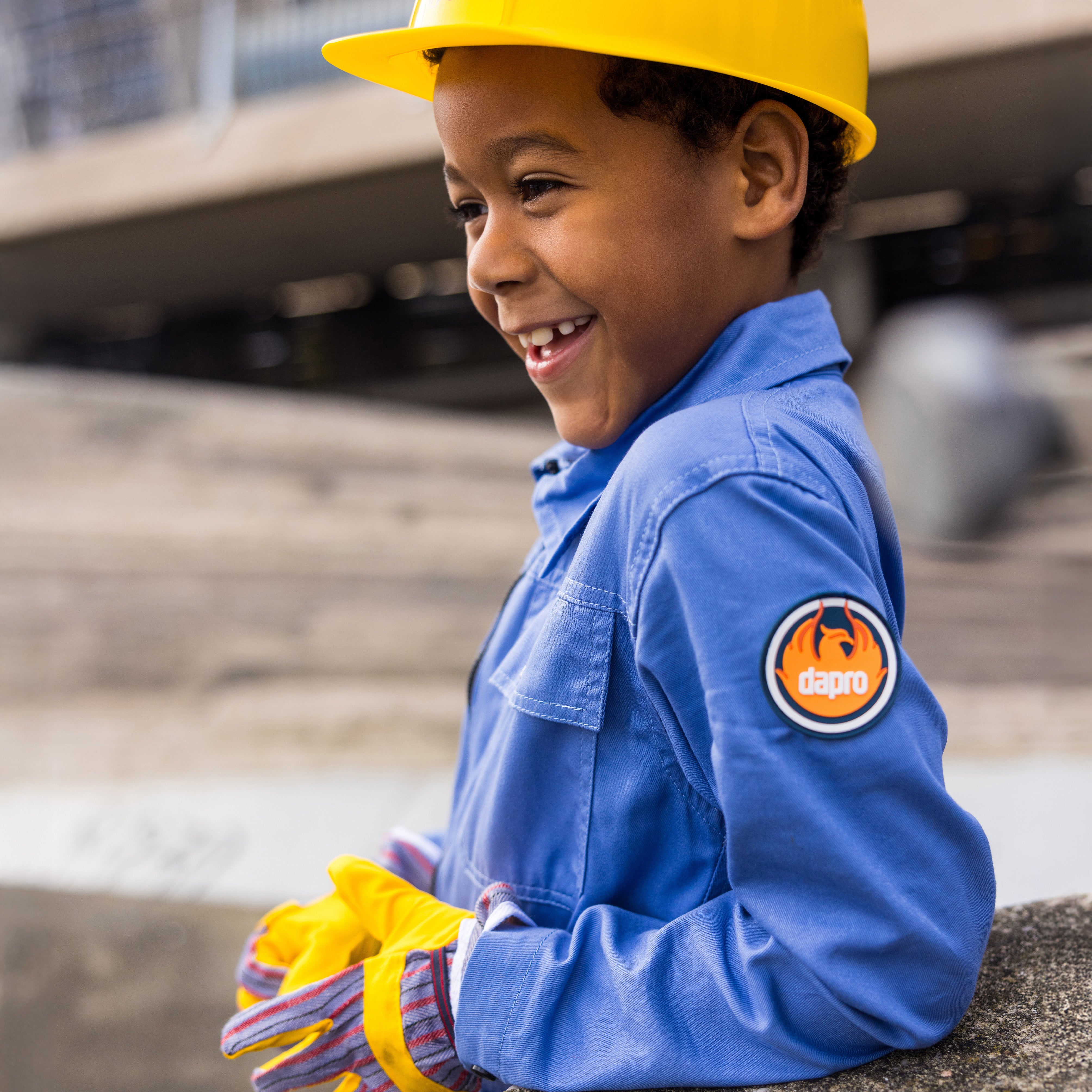 Dapro Kinder Overalls