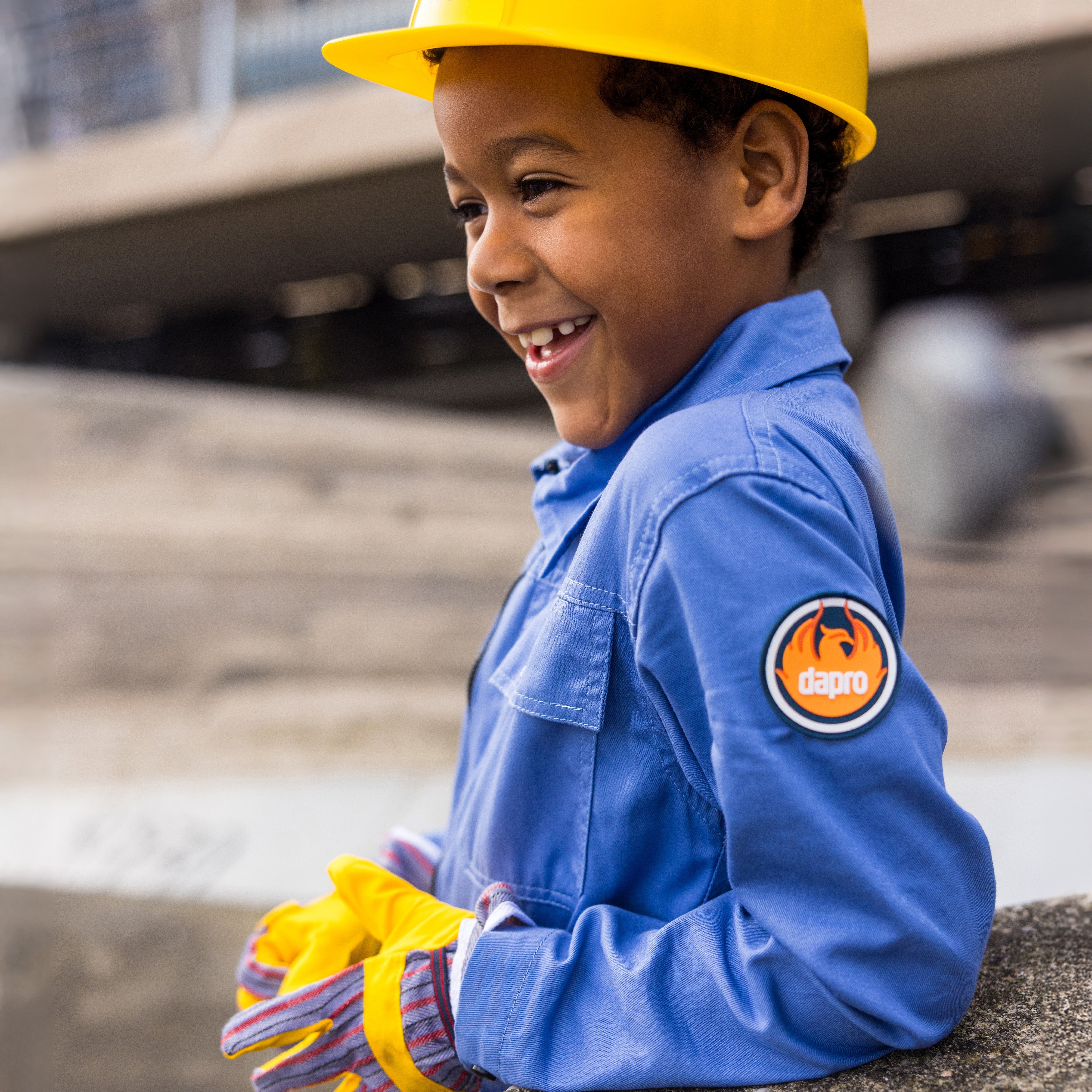 Dapro Kids Coverall
