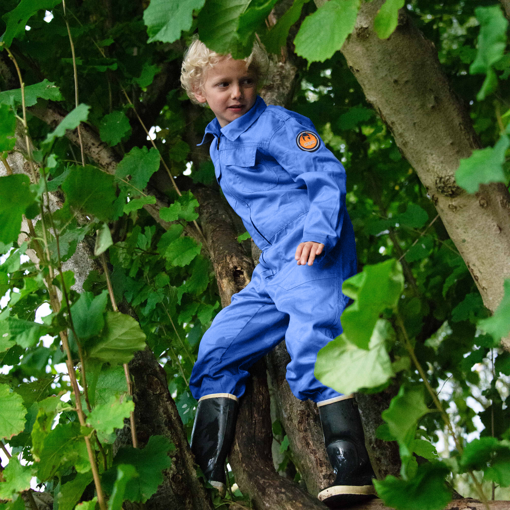 Dapro Kids Coverall