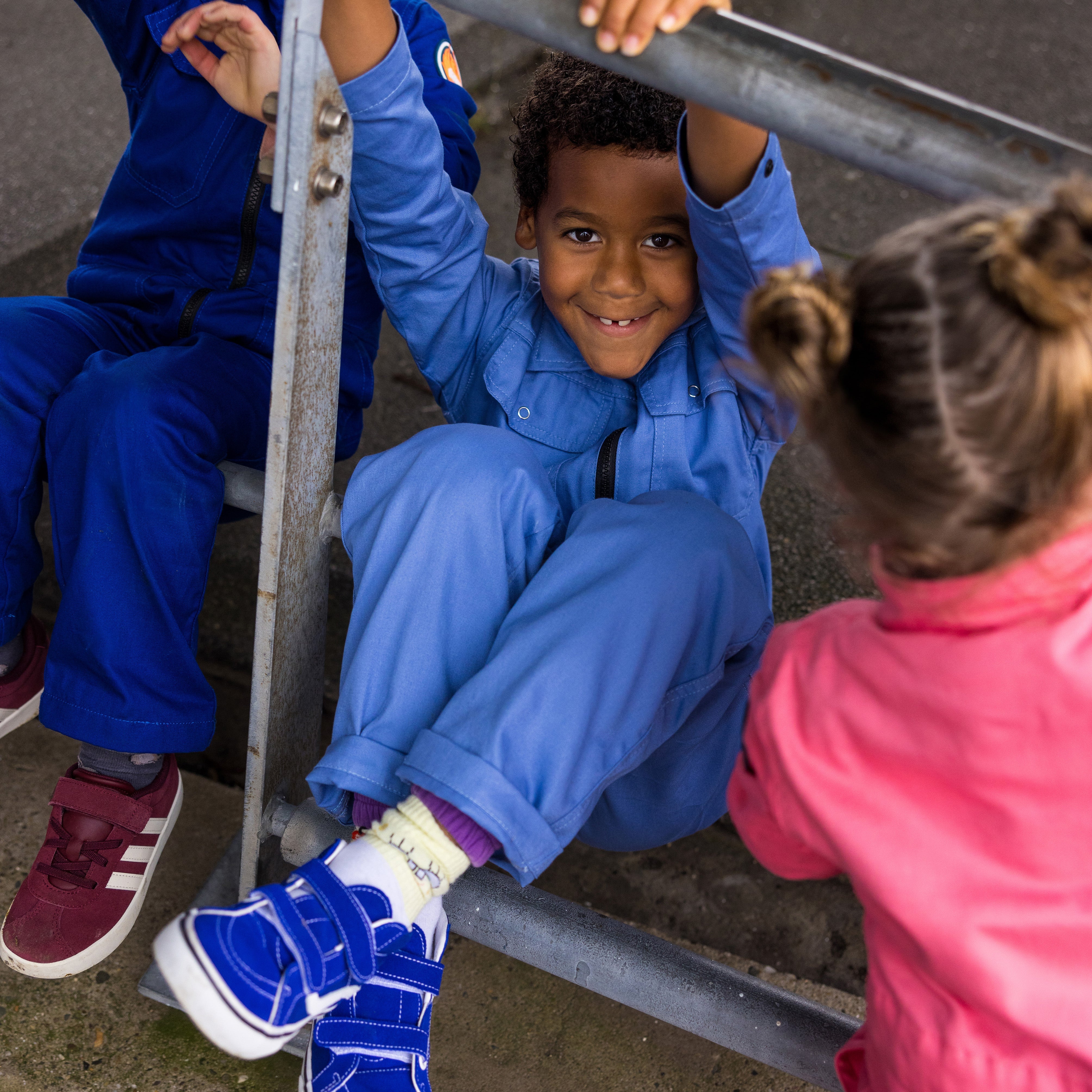 Dapro Kids Coverall