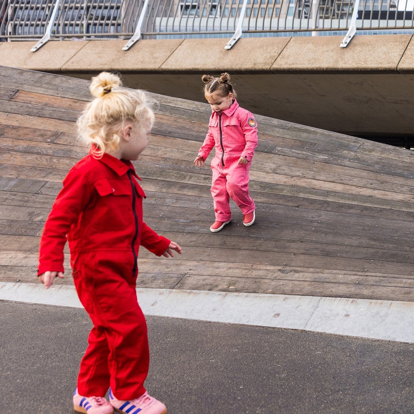 Dapro Kinder Overalls