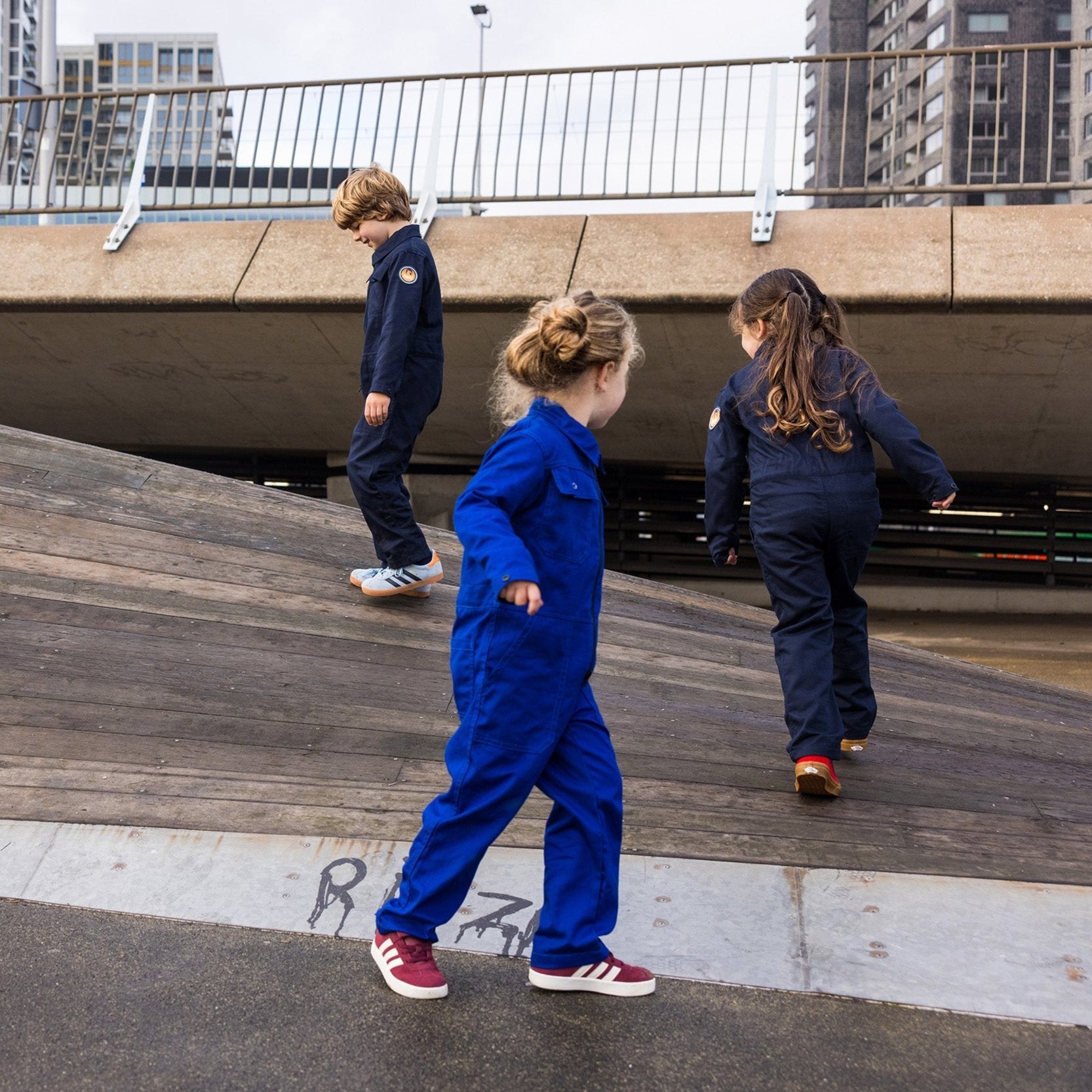 Dapro Kids Coverall