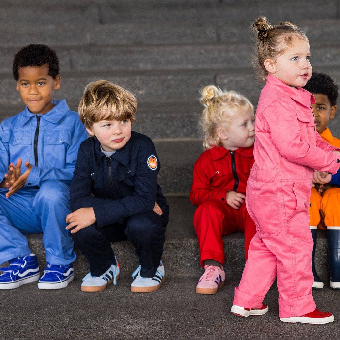 Dapro Kids Coverall