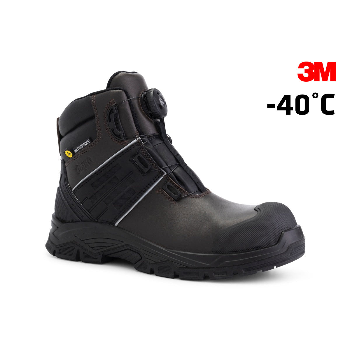 Dapro Petromaster C S7 C SubZero T400 Fur Safety Shoes