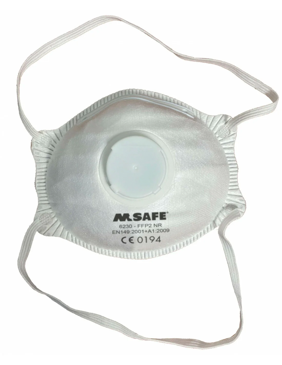 M-Safe 6230 FFP2 NR Dust Mask