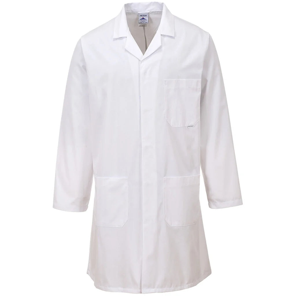 Portwest 2852 Lab Coat