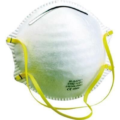 M-Safe 6100 Respirator FFP1 Mask