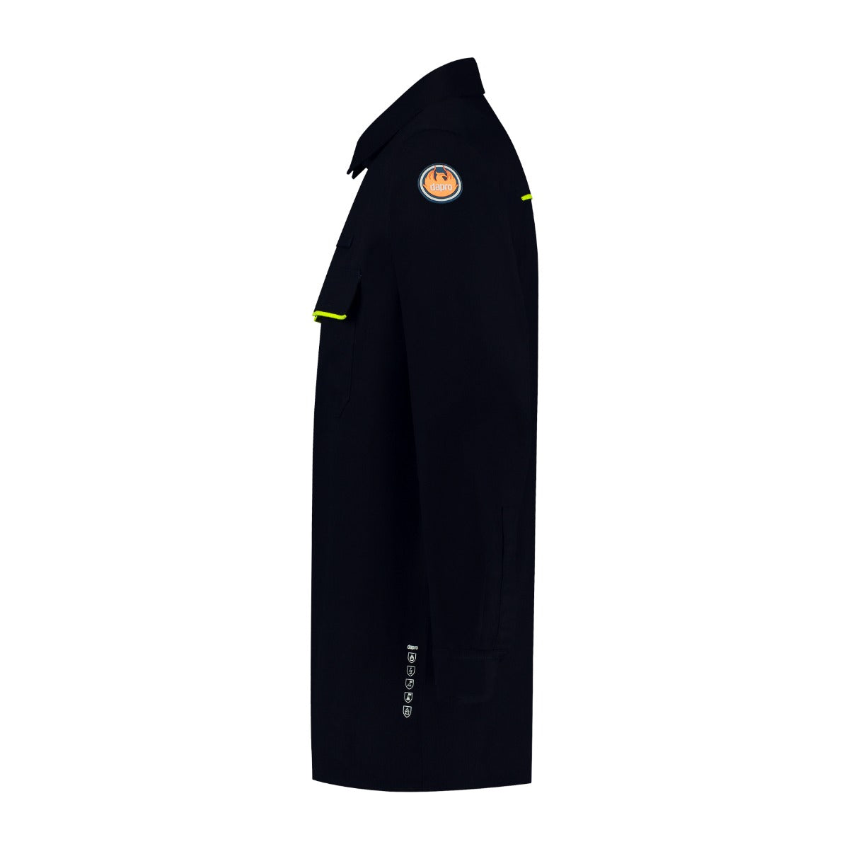 Dapro Globe-Tech Shirt - IFR