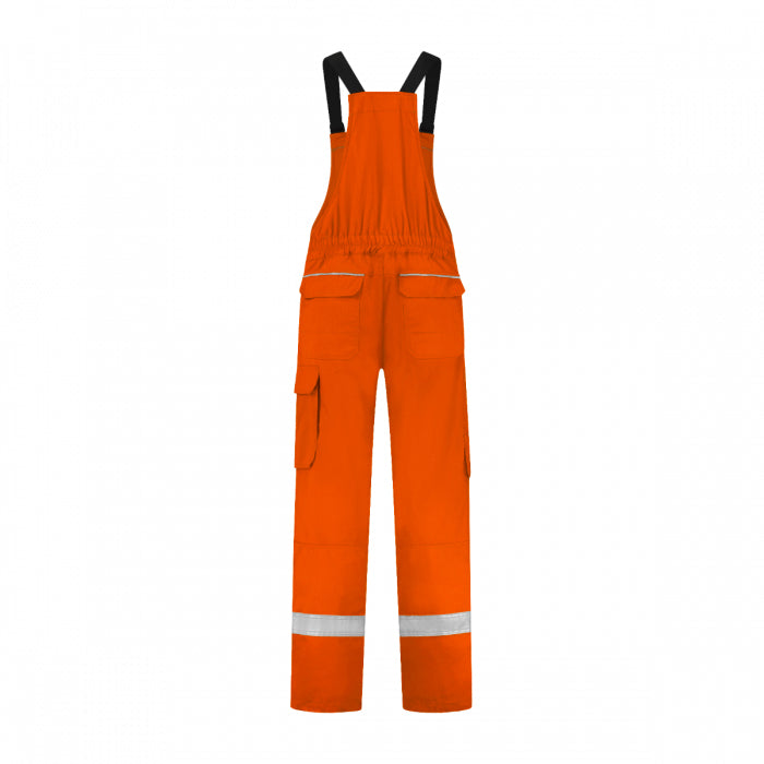 Dapro Roughneck Bib Vibrant Orange